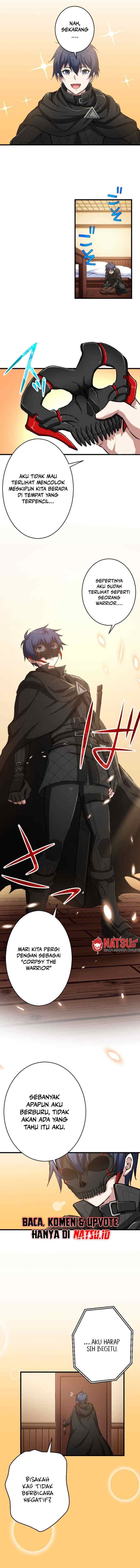 Berserk of Gluttony (Remake) chapter 34 halaman 8