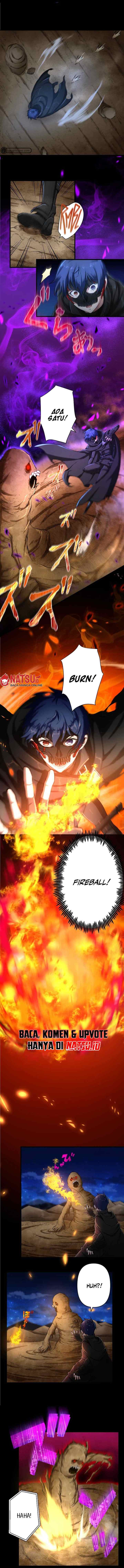 Berserk of Gluttony (Remake) chapter 35 halaman 9