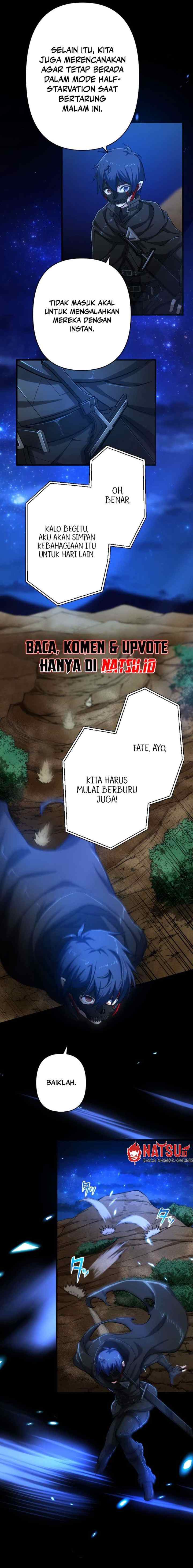 Berserk of Gluttony (Remake) chapter 35 halaman 8