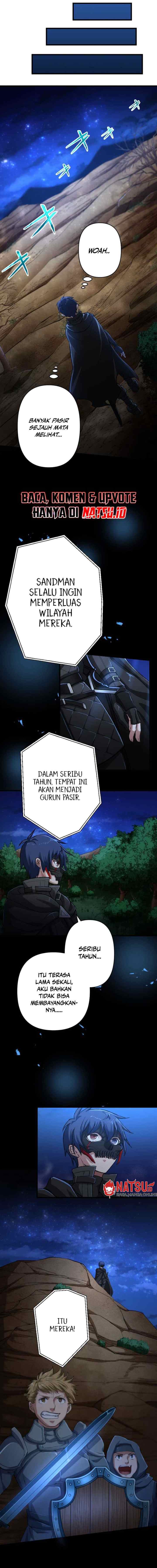 Berserk of Gluttony (Remake) chapter 35 halaman 5