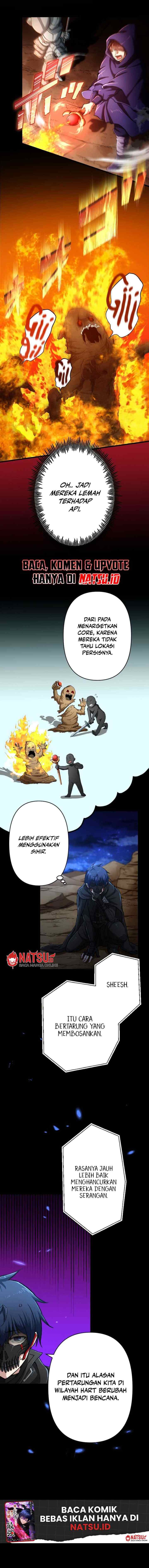 Berserk of Gluttony (Remake) chapter 35 halaman 7