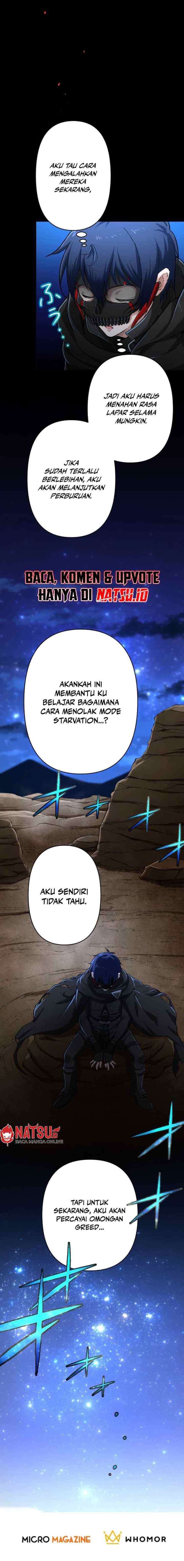 Berserk of Gluttony (Remake) chapter 35 halaman 12