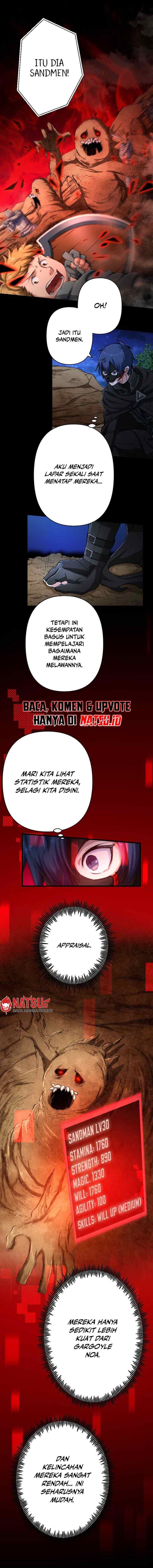 Berserk of Gluttony (Remake) chapter 35 halaman 6