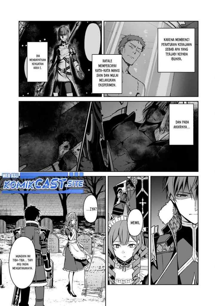 Berserk of Gluttony chapter 49 halaman 6