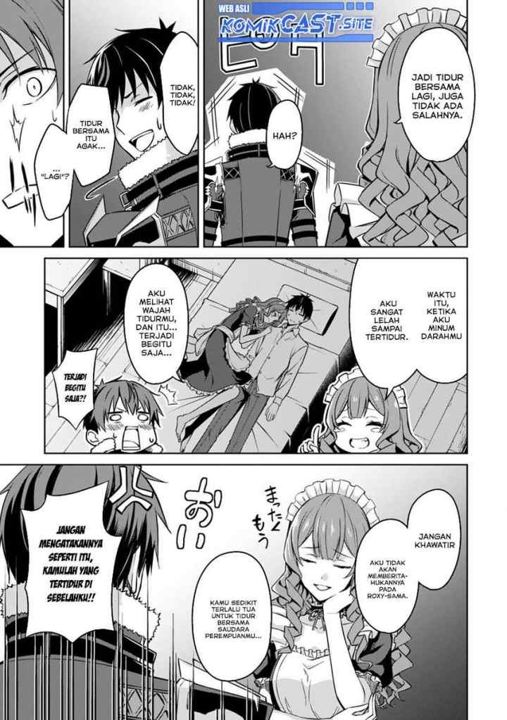 Berserk of Gluttony chapter 49 halaman 12