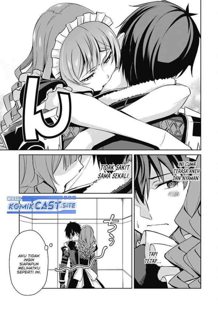 Berserk of Gluttony chapter 49 halaman 18