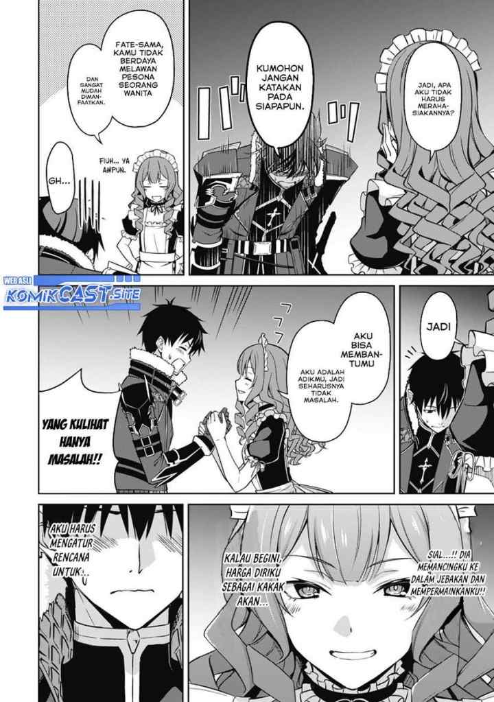 Berserk of Gluttony chapter 49 halaman 13