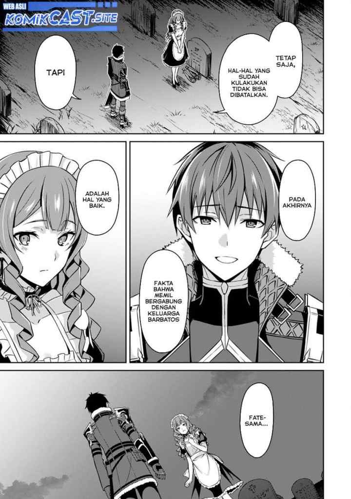 Berserk of Gluttony chapter 49 halaman 8