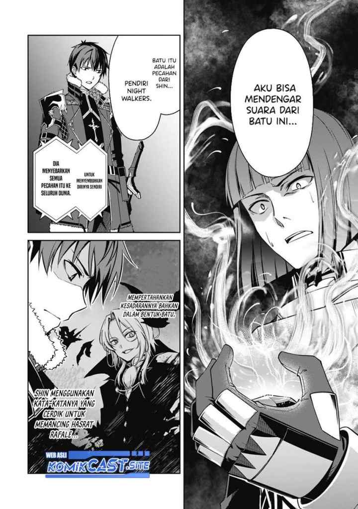 Berserk of Gluttony chapter 49 halaman 5