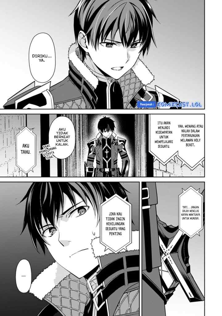 Berserk of Gluttony chapter 58 halaman 14