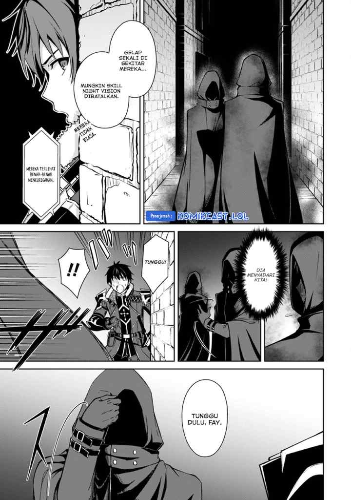 Berserk of Gluttony chapter 58 halaman 4