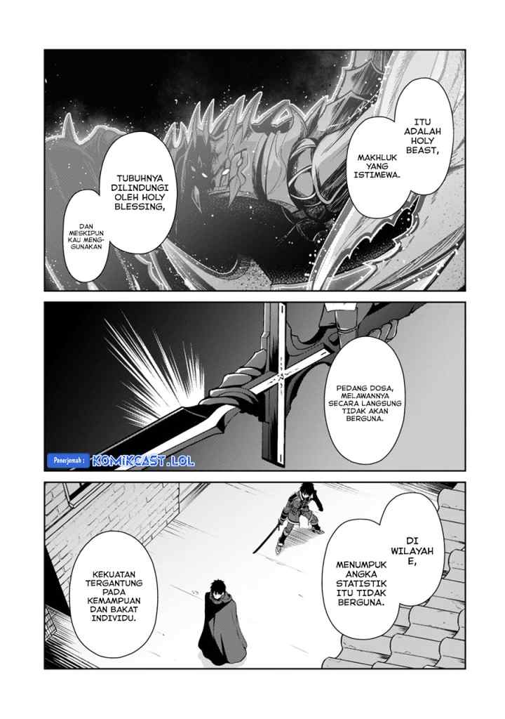 Berserk of Gluttony chapter 58 halaman 8