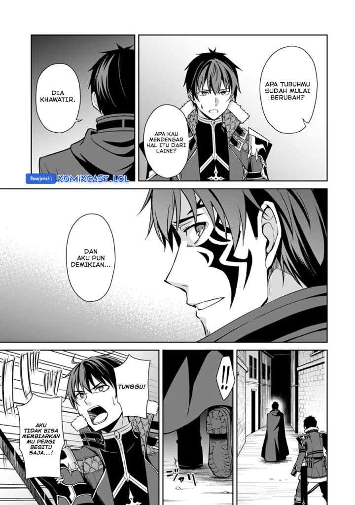 Berserk of Gluttony chapter 58 halaman 10