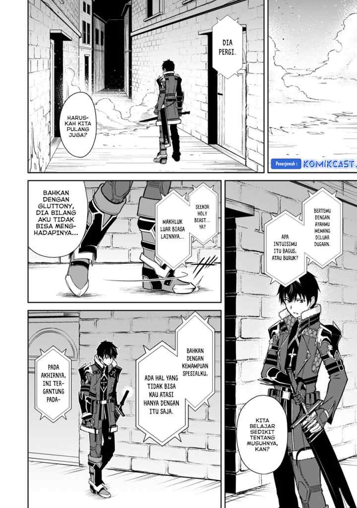 Berserk of Gluttony chapter 58 halaman 13