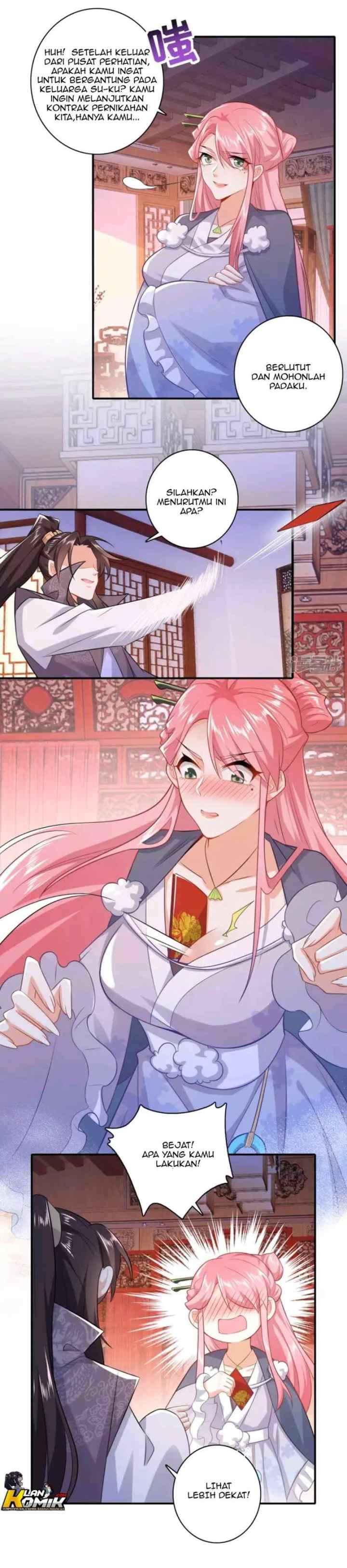 Best Son-In-Law chapter 10 halaman 11