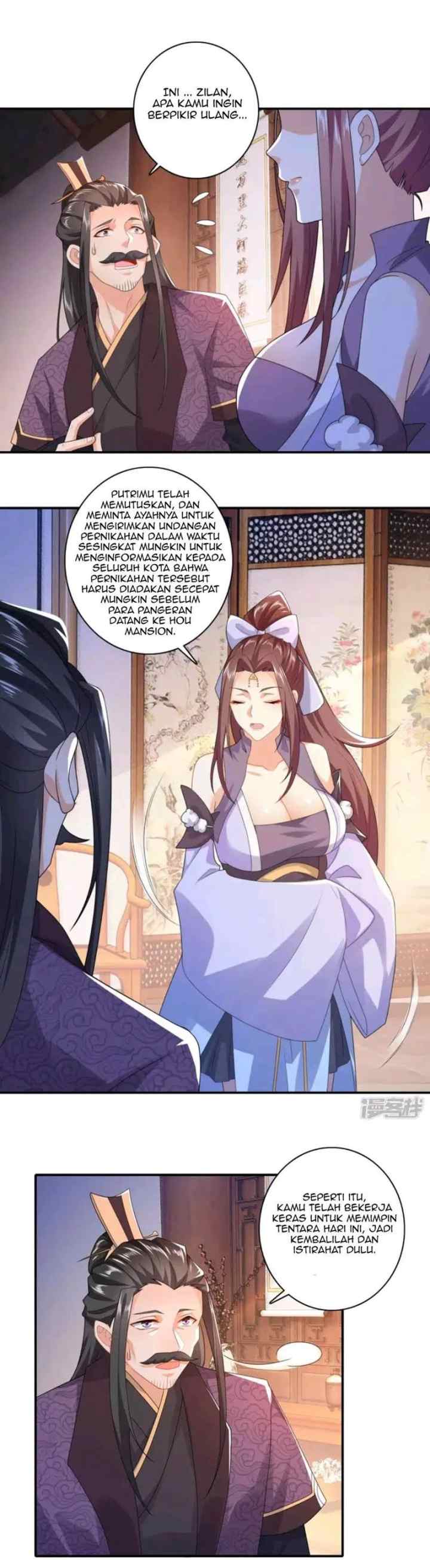 Best Son-In-Law chapter 10 halaman 7