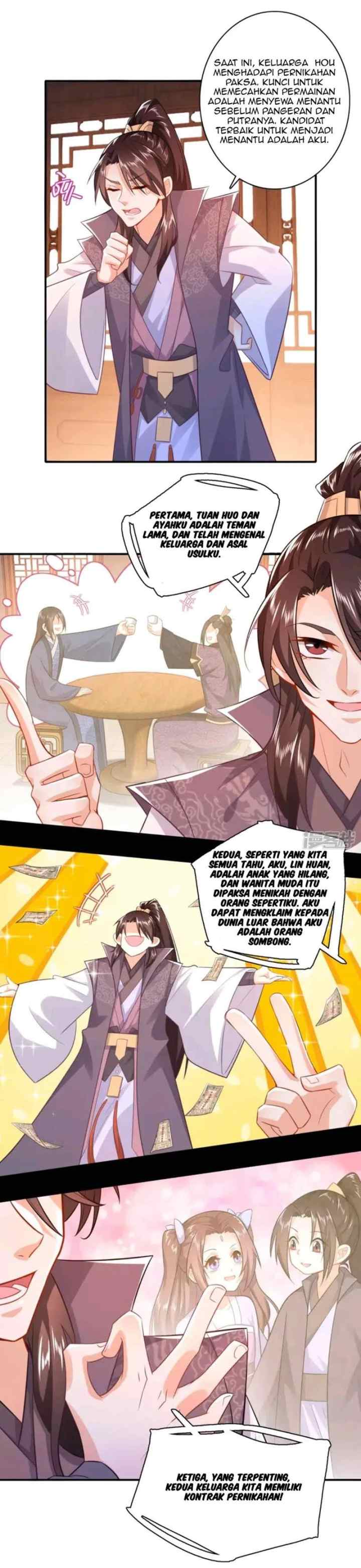 Best Son-In-Law chapter 10 halaman 5