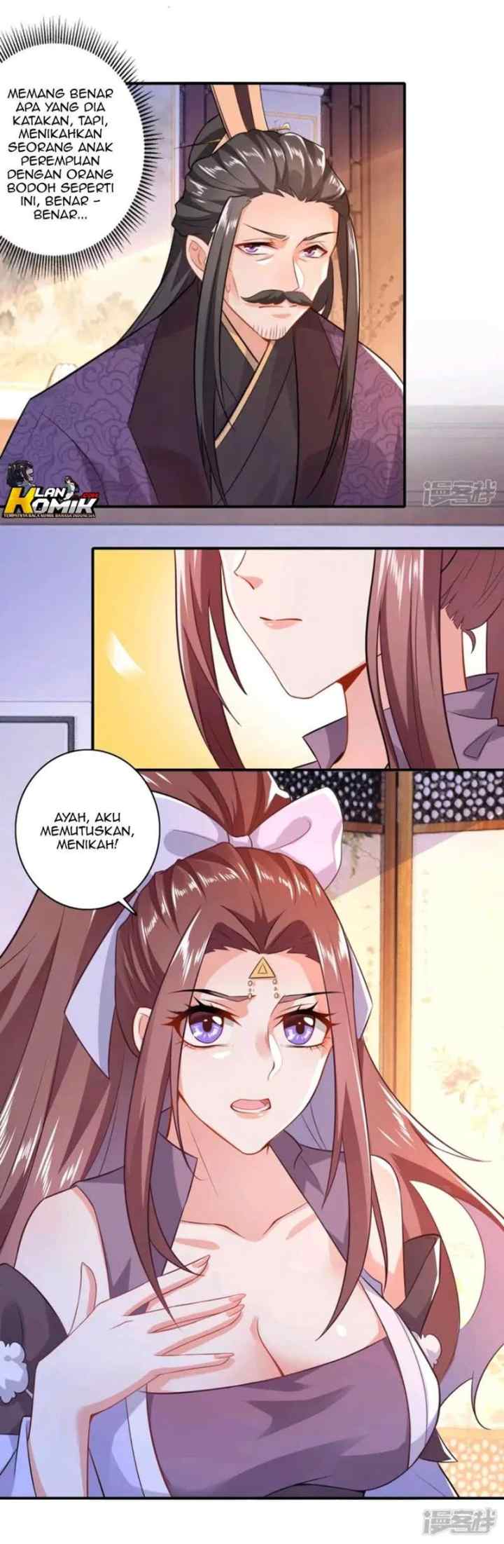 Best Son-In-Law chapter 10 halaman 6