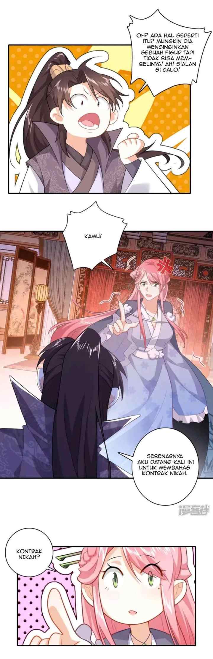 Best Son-In-Law chapter 10 halaman 10