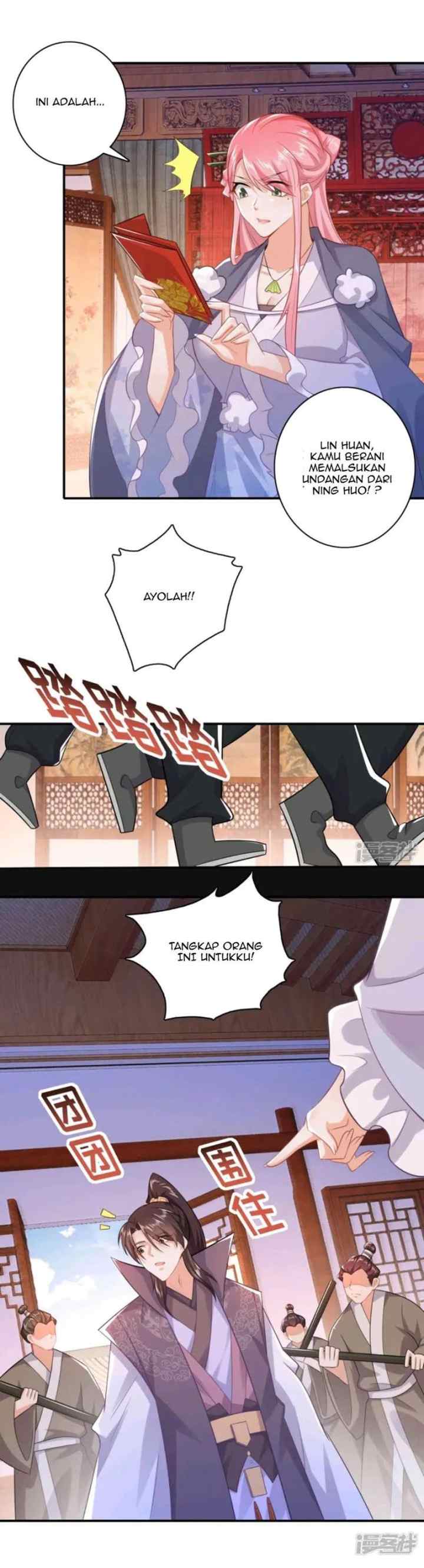 Best Son-In-Law chapter 10 halaman 12