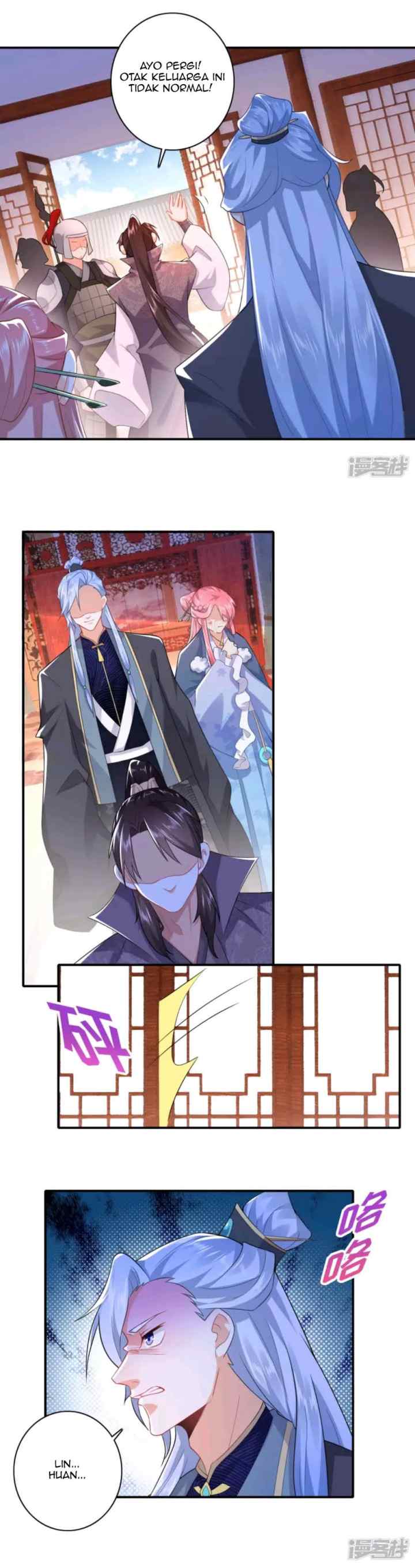 Best Son-In-Law chapter 11 halaman 9