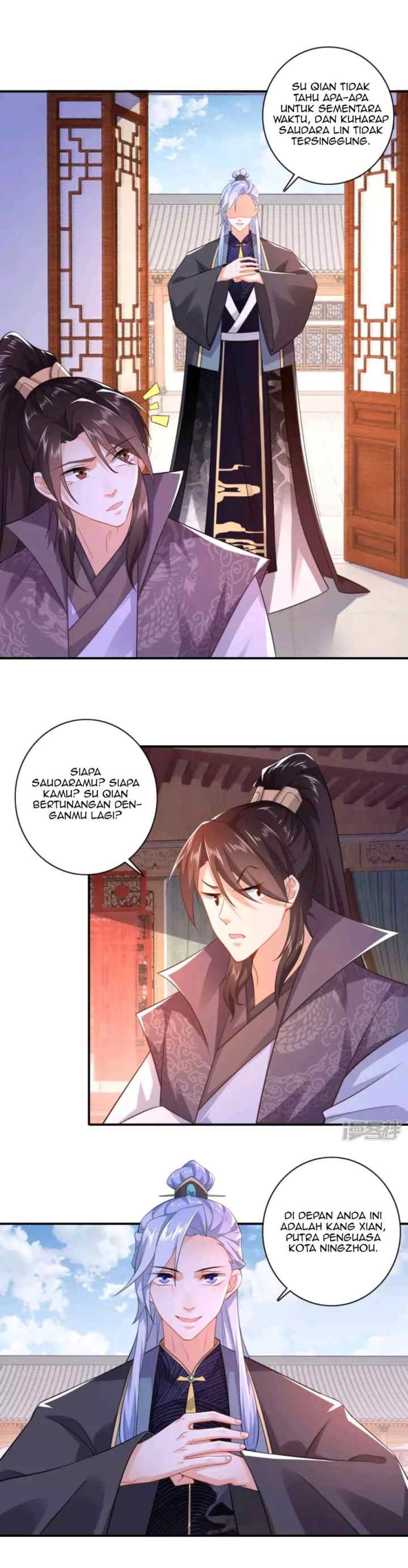 Best Son-In-Law chapter 11 halaman 5