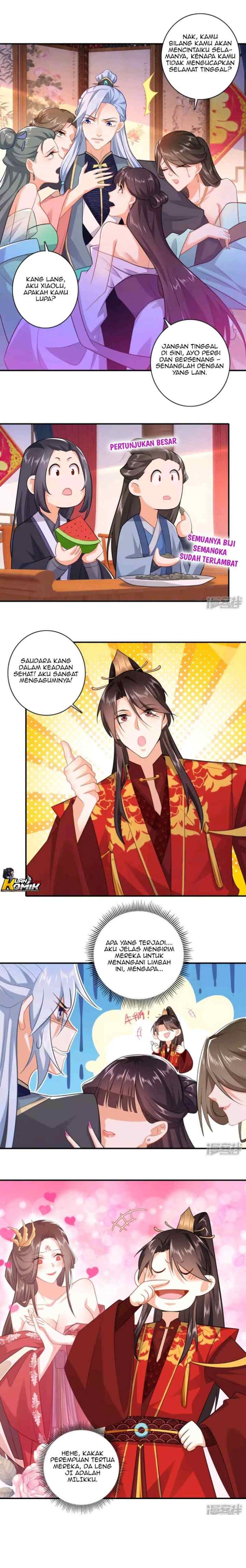 Best Son-In-Law chapter 11 halaman 15