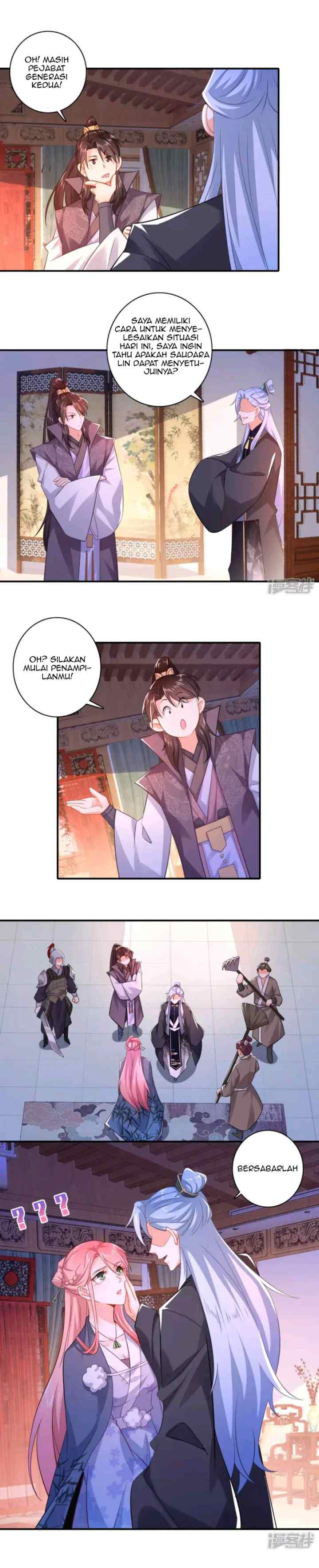 Best Son-In-Law chapter 11 halaman 6