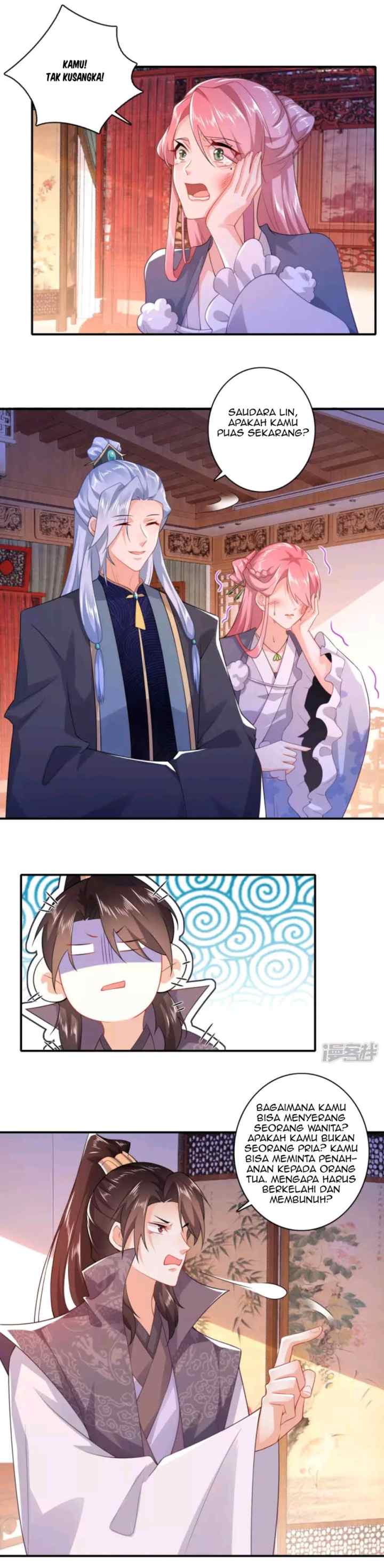 Best Son-In-Law chapter 11 halaman 8