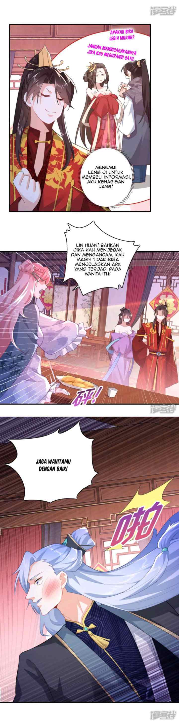 Best Son-In-Law chapter 12 halaman 8