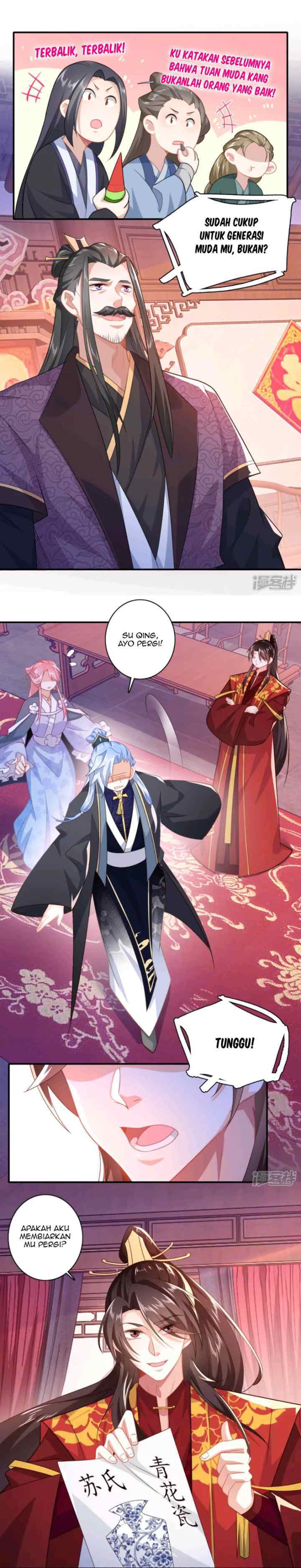 Best Son-In-Law chapter 12 halaman 13