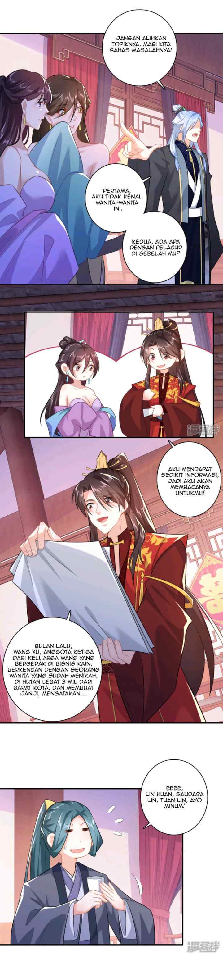 Best Son-In-Law chapter 12 halaman 5