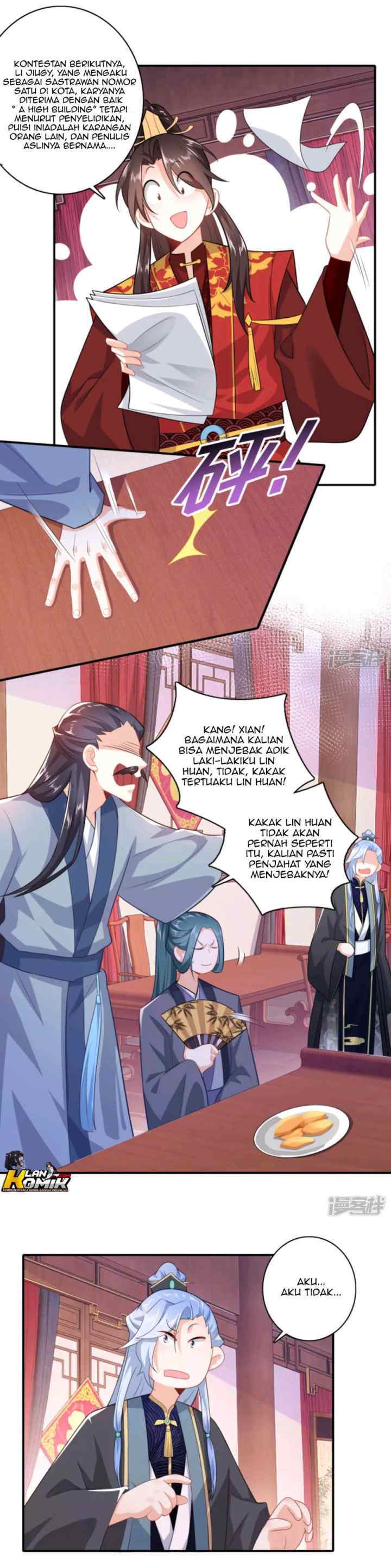 Best Son-In-Law chapter 12 halaman 6