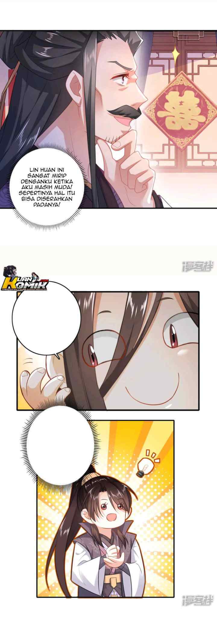 Best Son-In-Law chapter 12 halaman 16