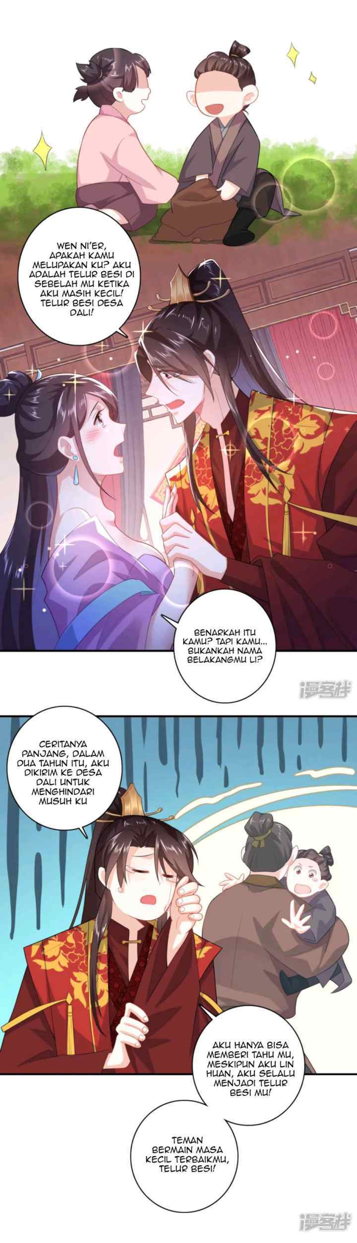 Best Son-In-Law chapter 12 halaman 10