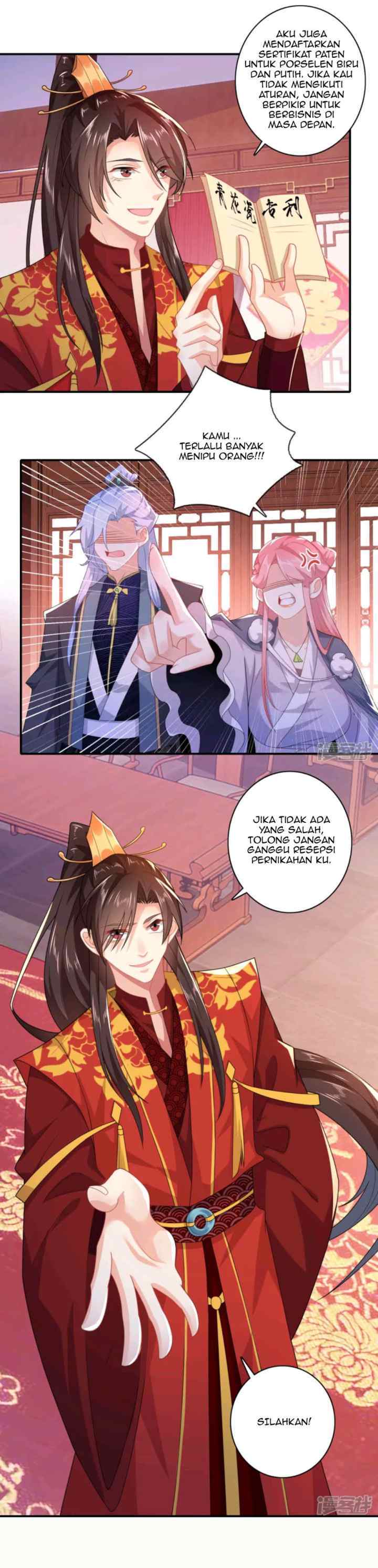 Best Son-In-Law chapter 12 halaman 15