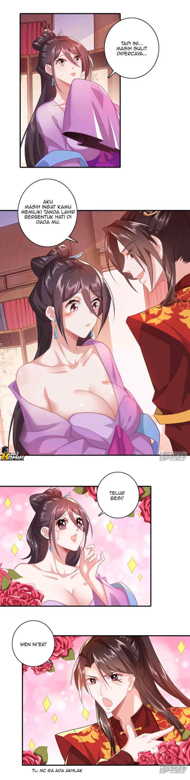 Best Son-In-Law chapter 12 halaman 11