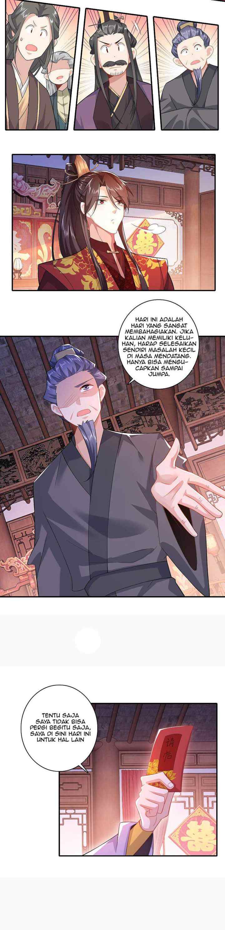Best Son-In-Law chapter 13 halaman 6