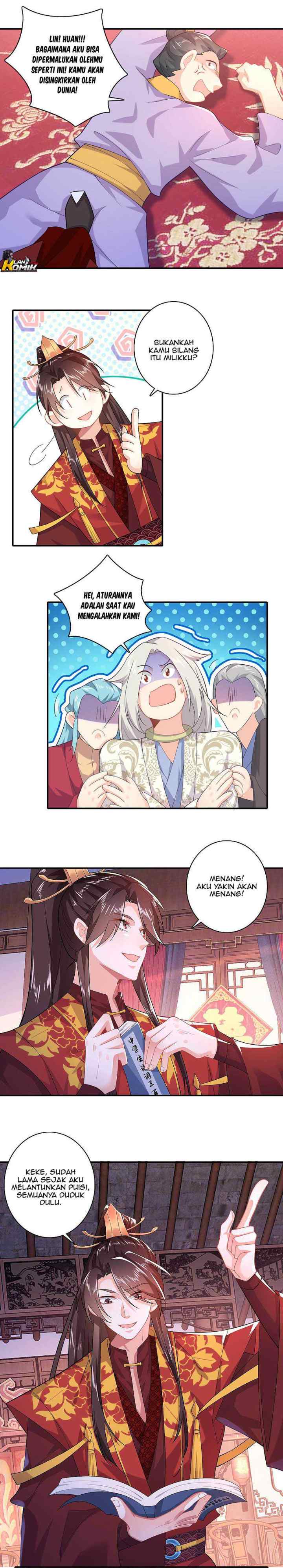Best Son-In-Law chapter 13 halaman 12