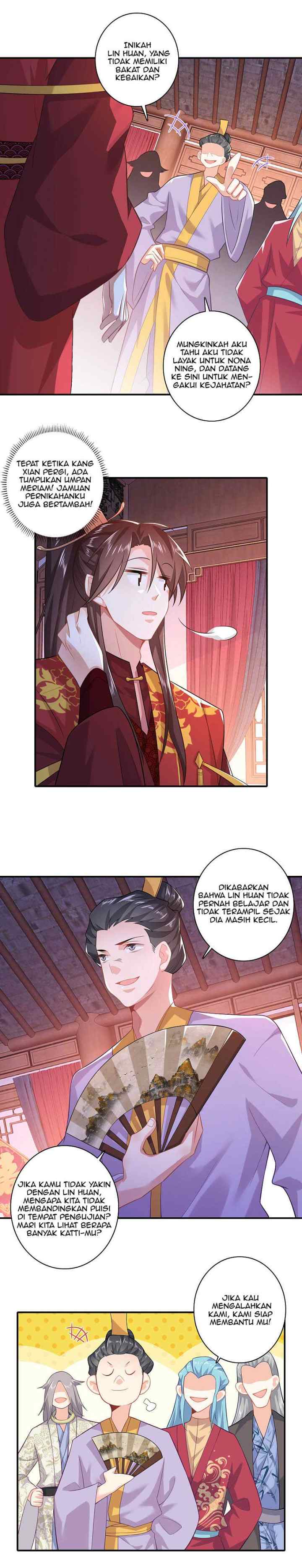 Best Son-In-Law chapter 13 halaman 8