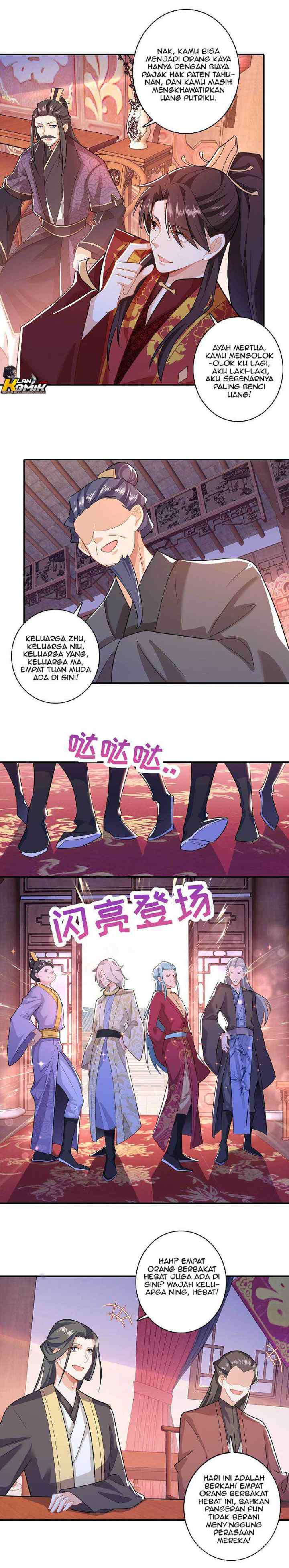 Best Son-In-Law chapter 13 halaman 4