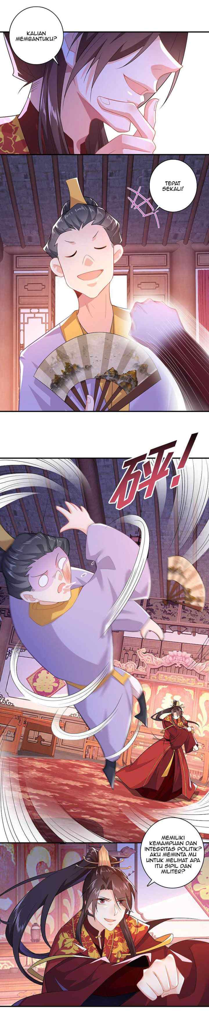 Best Son-In-Law chapter 13 halaman 9