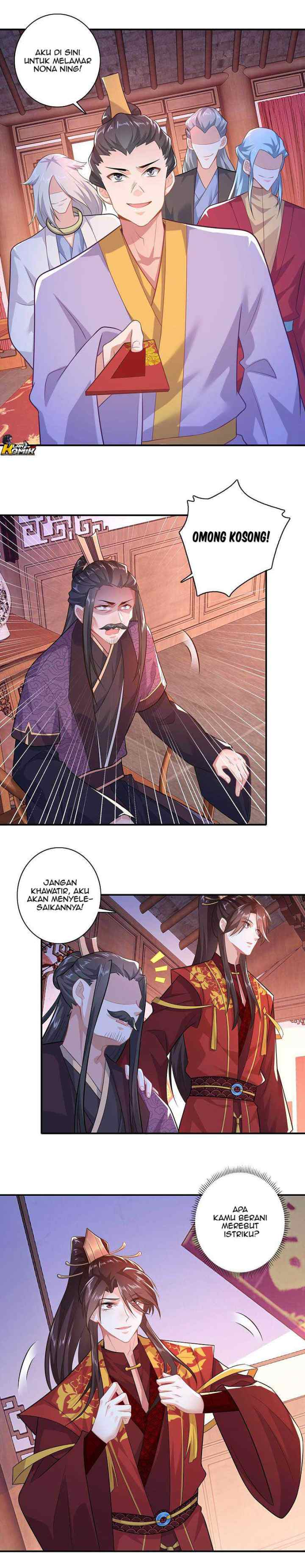 Best Son-In-Law chapter 13 halaman 7