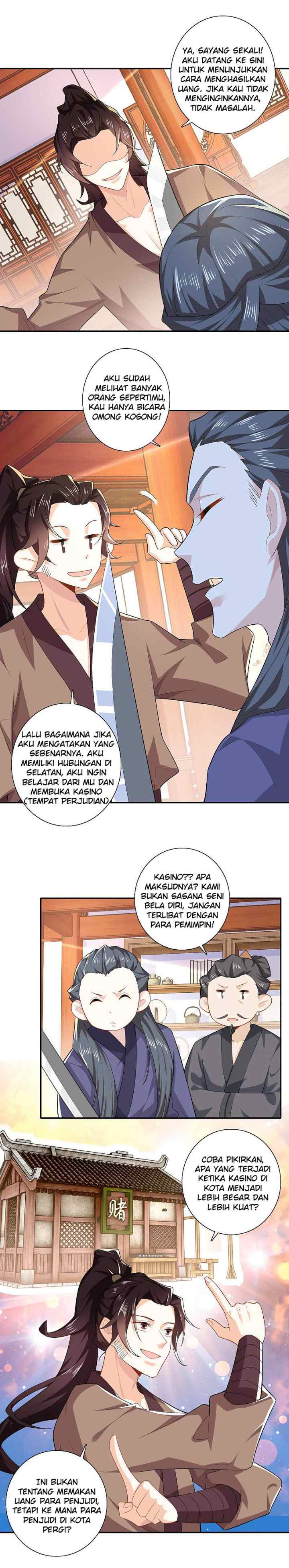 Best Son-In-Law chapter 27 halaman 4