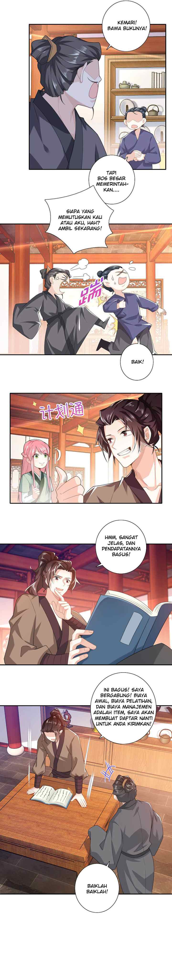 Best Son-In-Law chapter 27 halaman 9