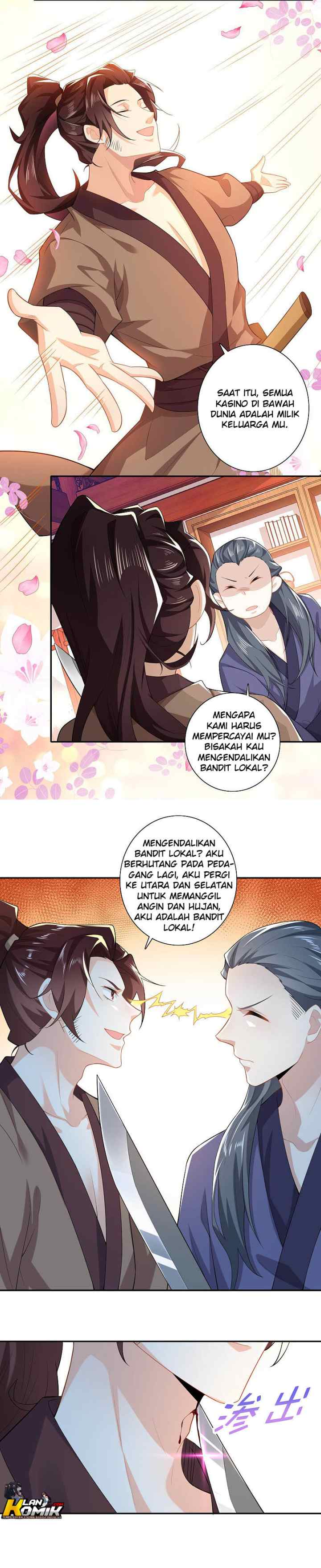 Best Son-In-Law chapter 27 halaman 6