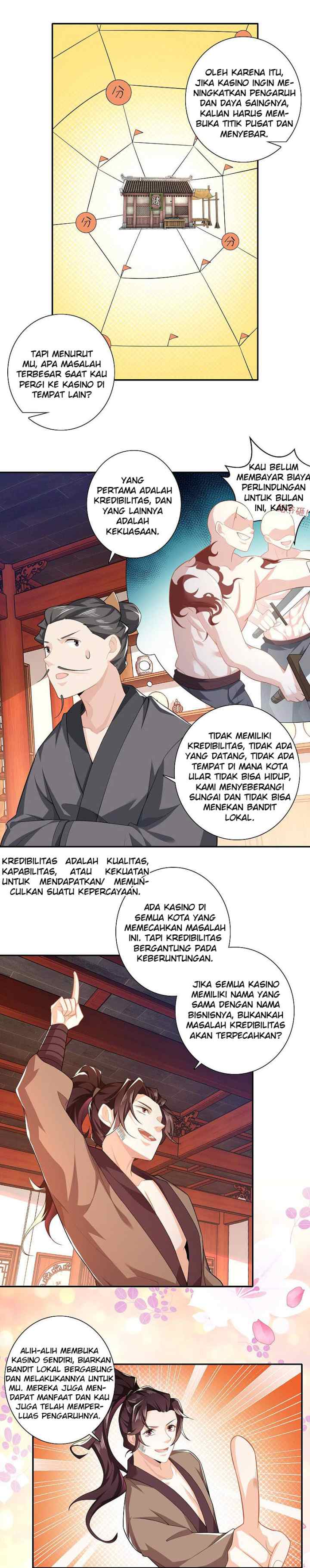 Best Son-In-Law chapter 27 halaman 5