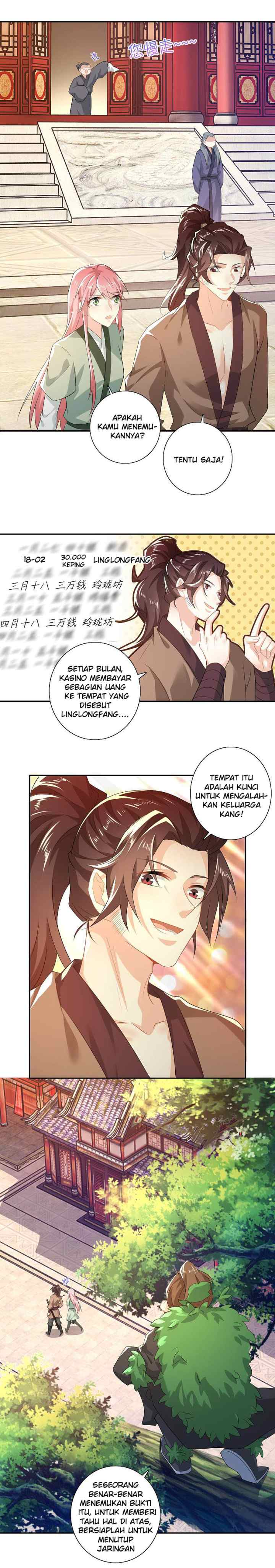 Best Son-In-Law chapter 27 halaman 10