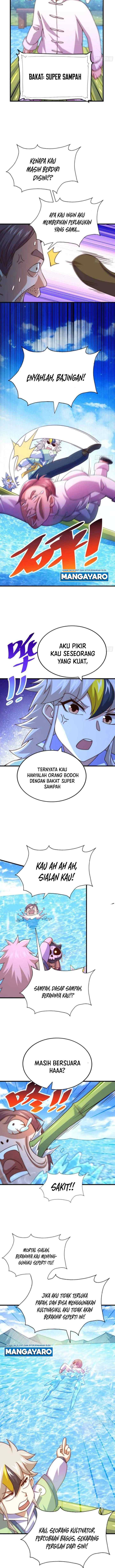 Beyond Myriad Peoples chapter 128 halaman 8