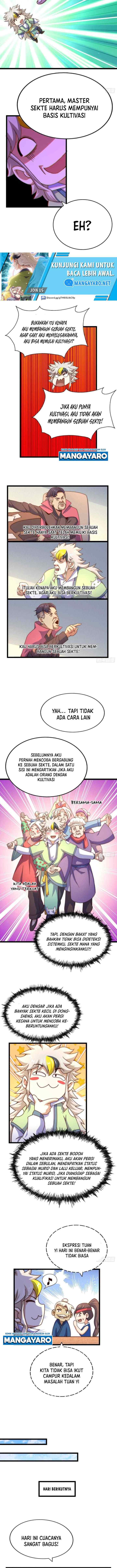 Beyond Myriad Peoples chapter 128 halaman 5